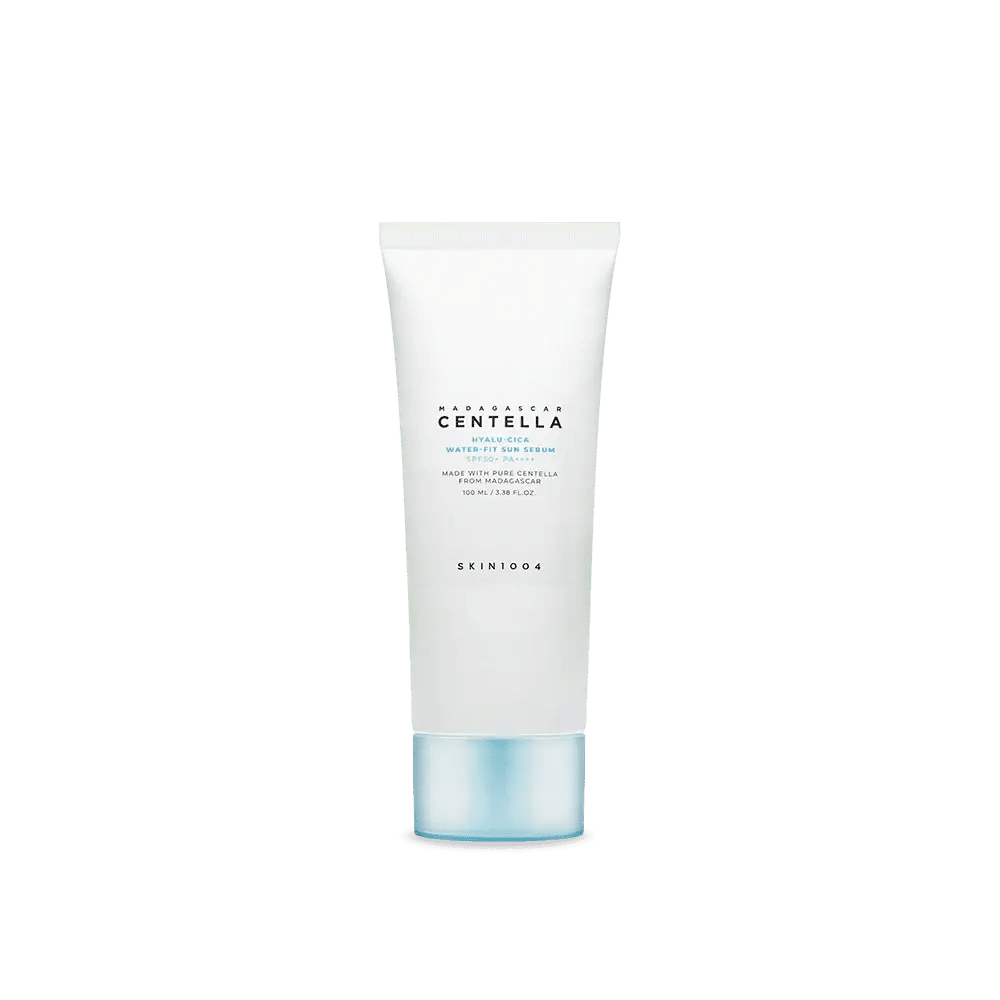 SKIN1004 Hyalu - Cica Water - Fit Sun Serum SPF50 - The Look and Co