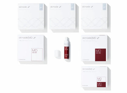 Skinade MD Pre + Post Care Surgical Programme - The Look and Co