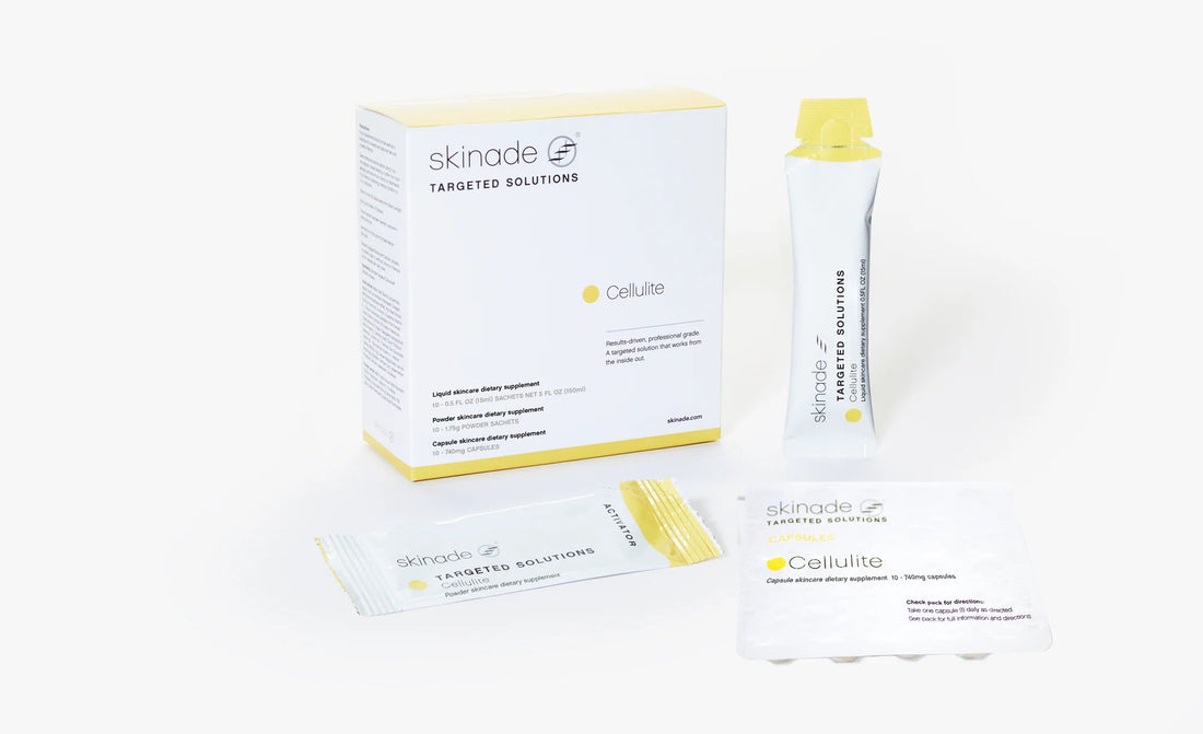 Skinade Targeted Solutions Cellulite - The Look and Co