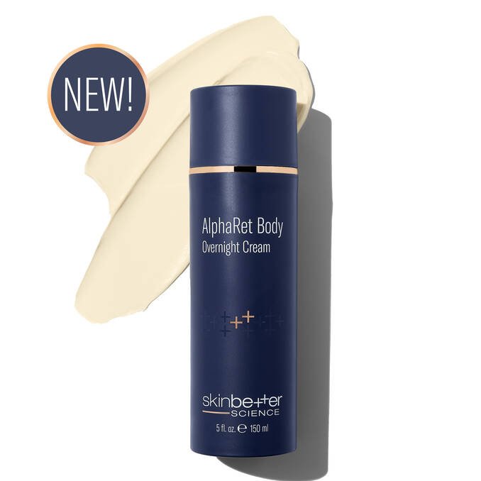 SkinBetter Science AlphaRet Body Overnight Cream - The Look and Co