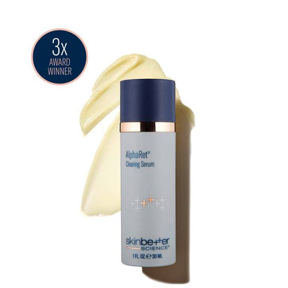 SkinBetter Science AlphaRet Clearing Serum - The Look and Co