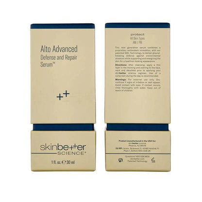 SkinBetter Science Alto Advanced Defense and Repair Serum - The Look and Co