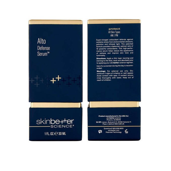SkinBetter Science Alto Defense Serum - The Look and Co
