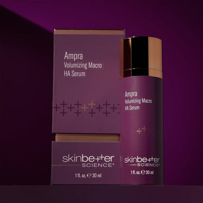 SkinBetter Science Ampra Volumizing Macro HA Serum - NEW! - The Look and Co