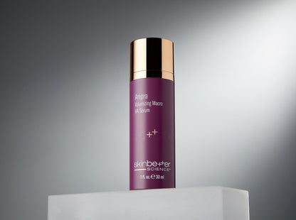 SkinBetter Science Ampra Volumizing Macro HA Serum - NEW! - The Look and Co