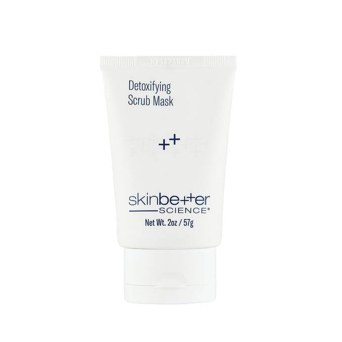 SkinBetter Science Detoxifying Scrub Mask - The Look and Co