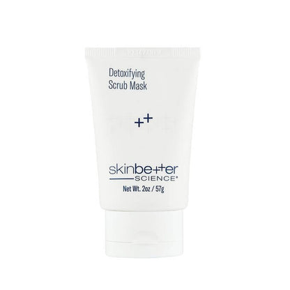 SkinBetter Science Detoxifying Scrub Mask - The Look and Co