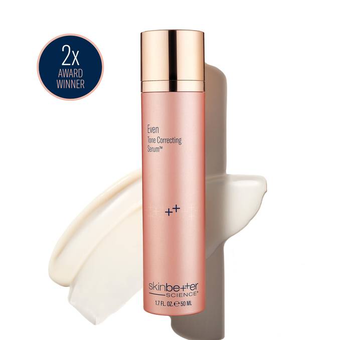 SkinBetter Science Even Skin Tone Correcting Serum - The Look and Co
