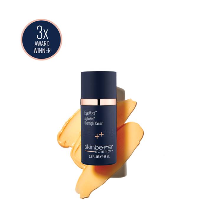 SkinBetter Science EyeMax AlphaRet Overnight Cream - The Look and Co