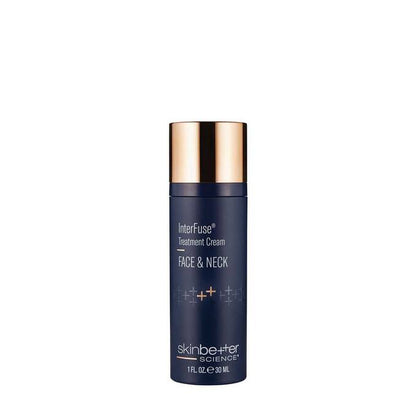 SkinBetter Science InterFuse Treatment Cream FACE &amp; NECK - The Look and Co