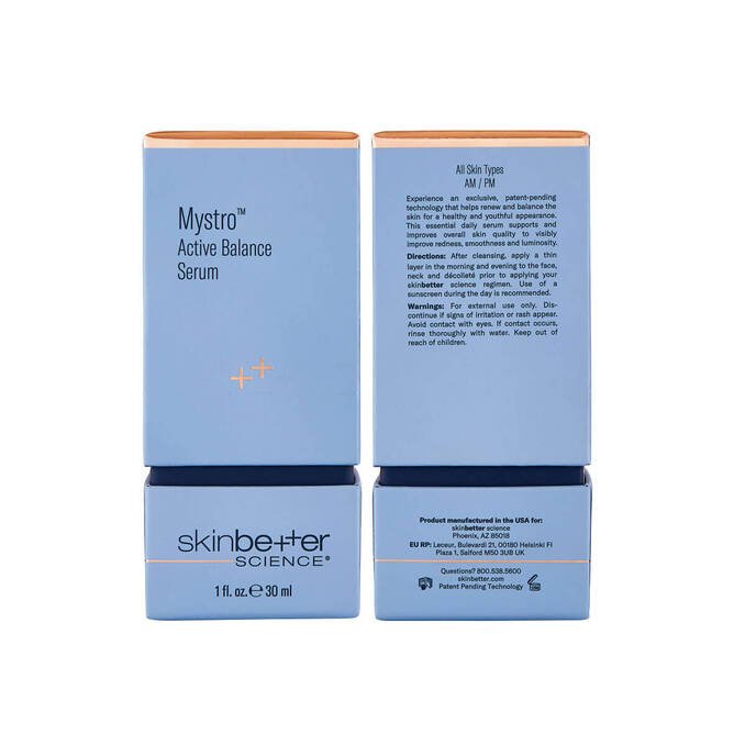 SkinBetter Science Mystro Active Balance Serum - The Look and Co