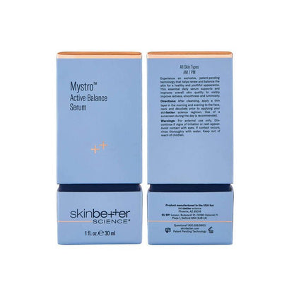 SkinBetter Science Mystro Active Balance Serum - The Look and Co