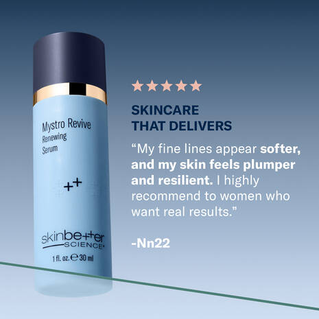 SkinBetter Science Mystro Revive Renewing Serum - The Look and Co