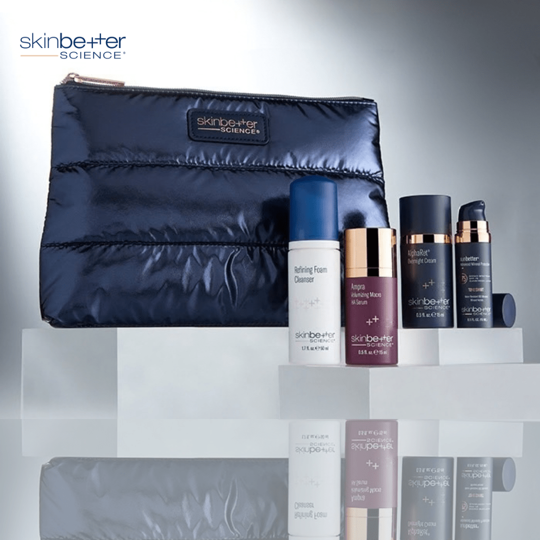 Skinbetter Science Plump and Protect Daily Edit (New Limited-Edition Holiday Sets) - The Look and Co