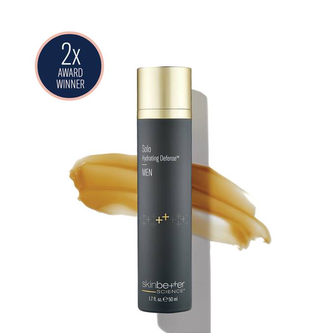 SkinBetter Science Solo Hydrating Defense Men - The Look and Co
