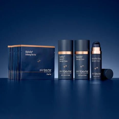 SkinBetter Science The AlphaRet Collection - The Look and Co