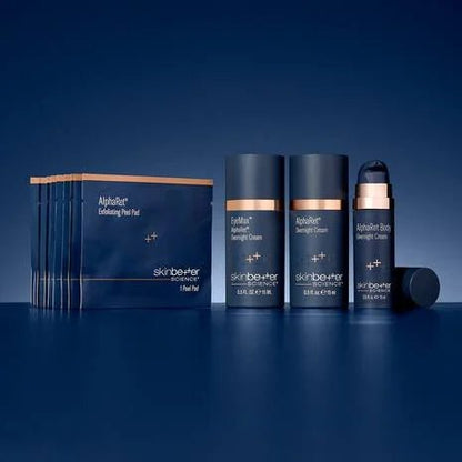 SkinBetter Science The AlphaRet Collection - The Look and Co