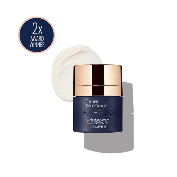 SkinBetter Science Trio Luxe Moisture Treatment - The Look and Co
