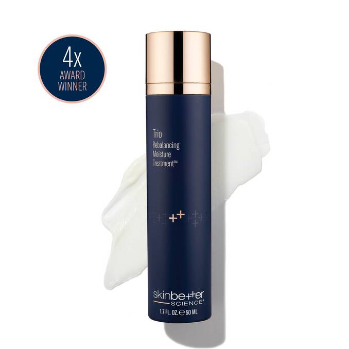 SkinBetter Science Trio Rebalancing Moisture Treatment - The Look and Co