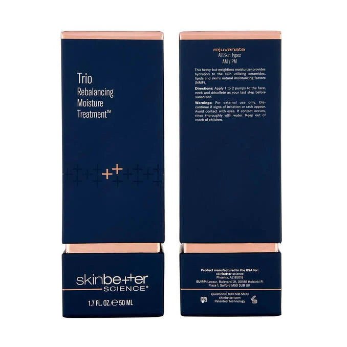 SkinBetter Science Trio Rebalancing Moisture Treatment - The Look and Co