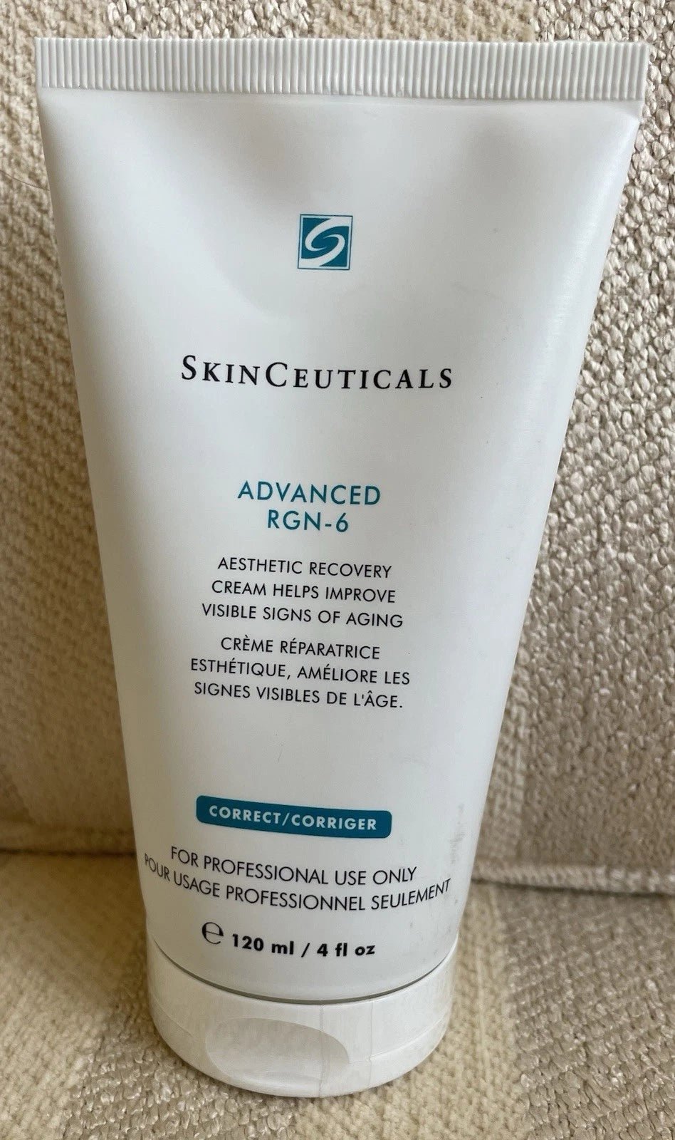 SkinCeuticals Advanced RGN - 6 Recovery Cream – Pro Size - The Look and Co