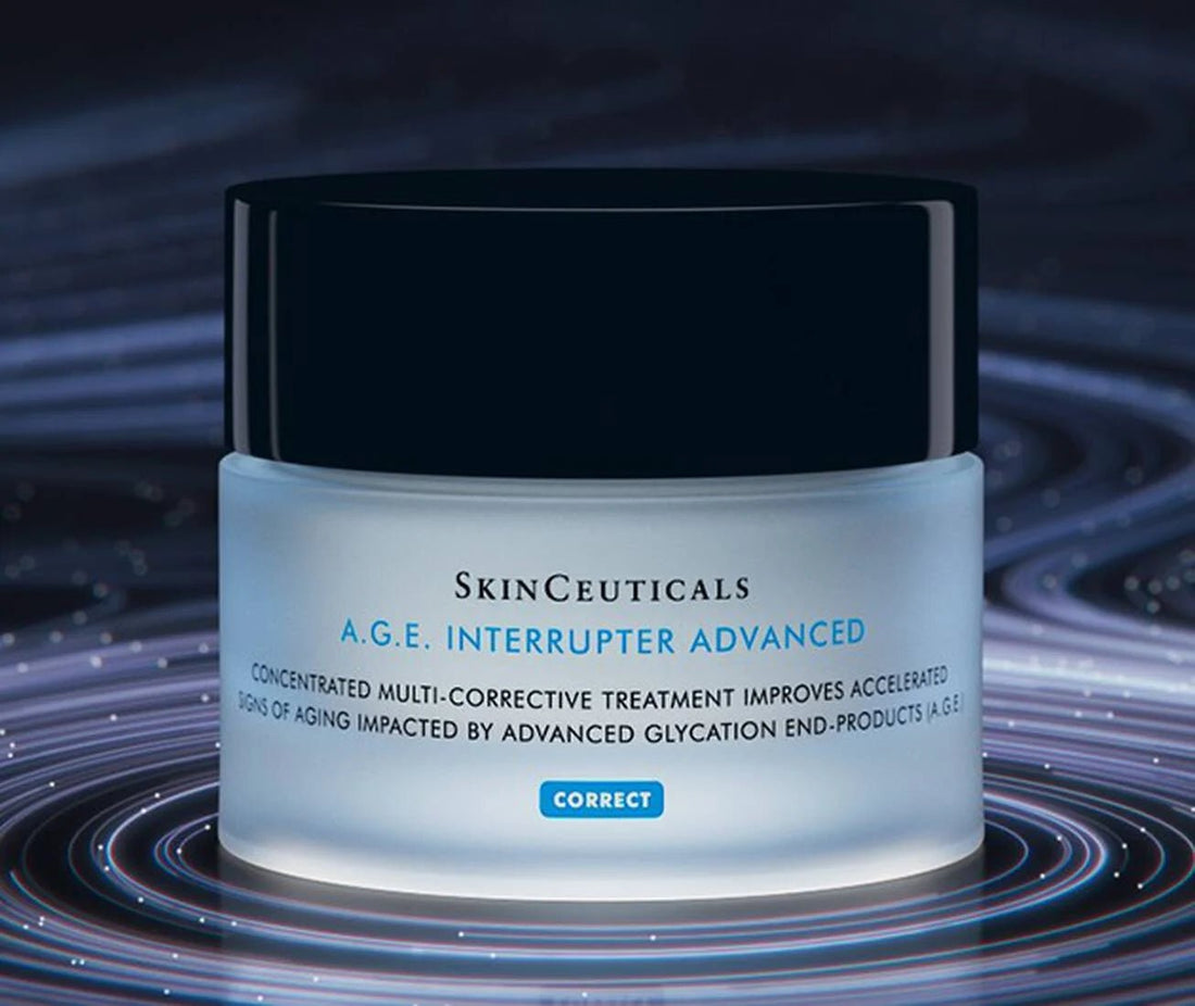 SkinCeuticals A.G.E. Interrupter Advanced Cream - The Look and Co