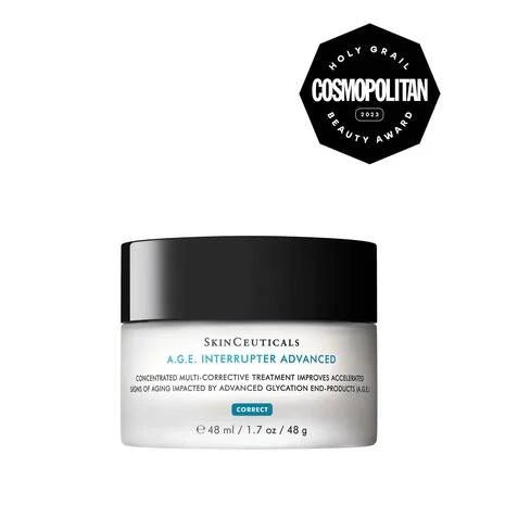 SkinCeuticals A.G.E. Interrupter Advanced Cream - The Look and Co