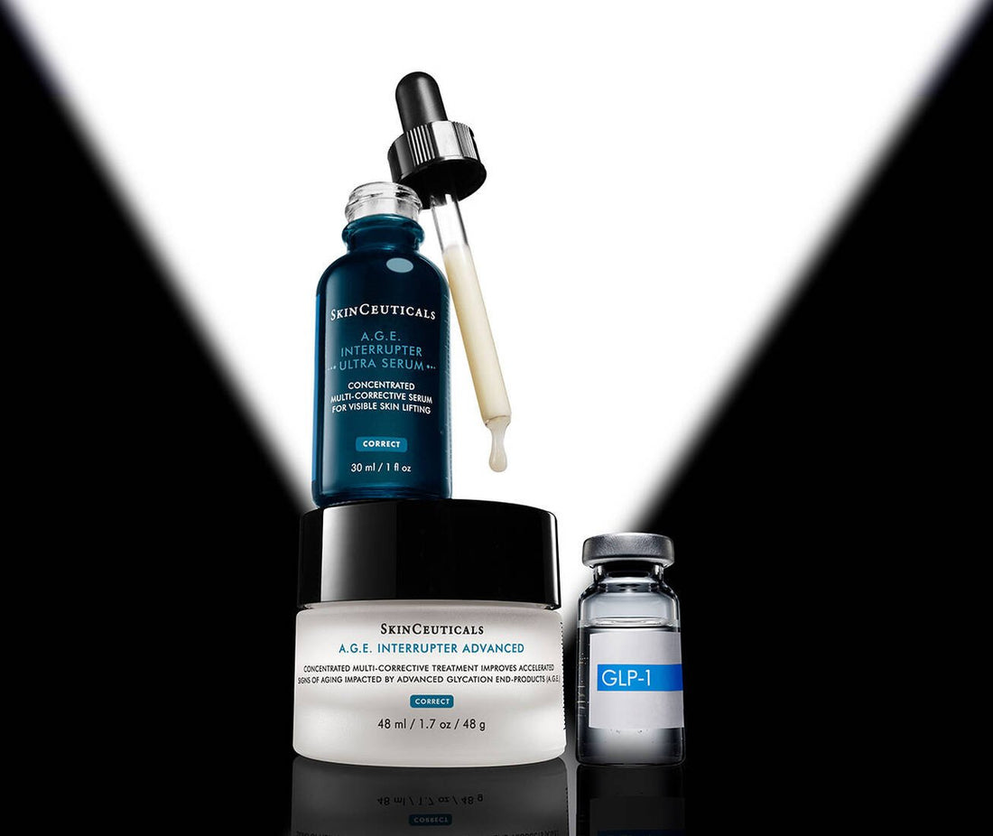 SkinCeuticals A.G.E. Interrupter Duo - The Look and Co