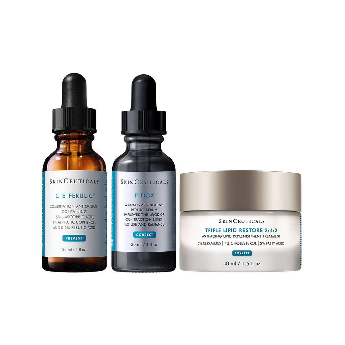 SkinCeuticals Best Sellers Discovery Set - The Look and Co