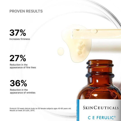 SkinCeuticals C E Ferulic® with 15% L - Ascorbic Acid - The Look and Co