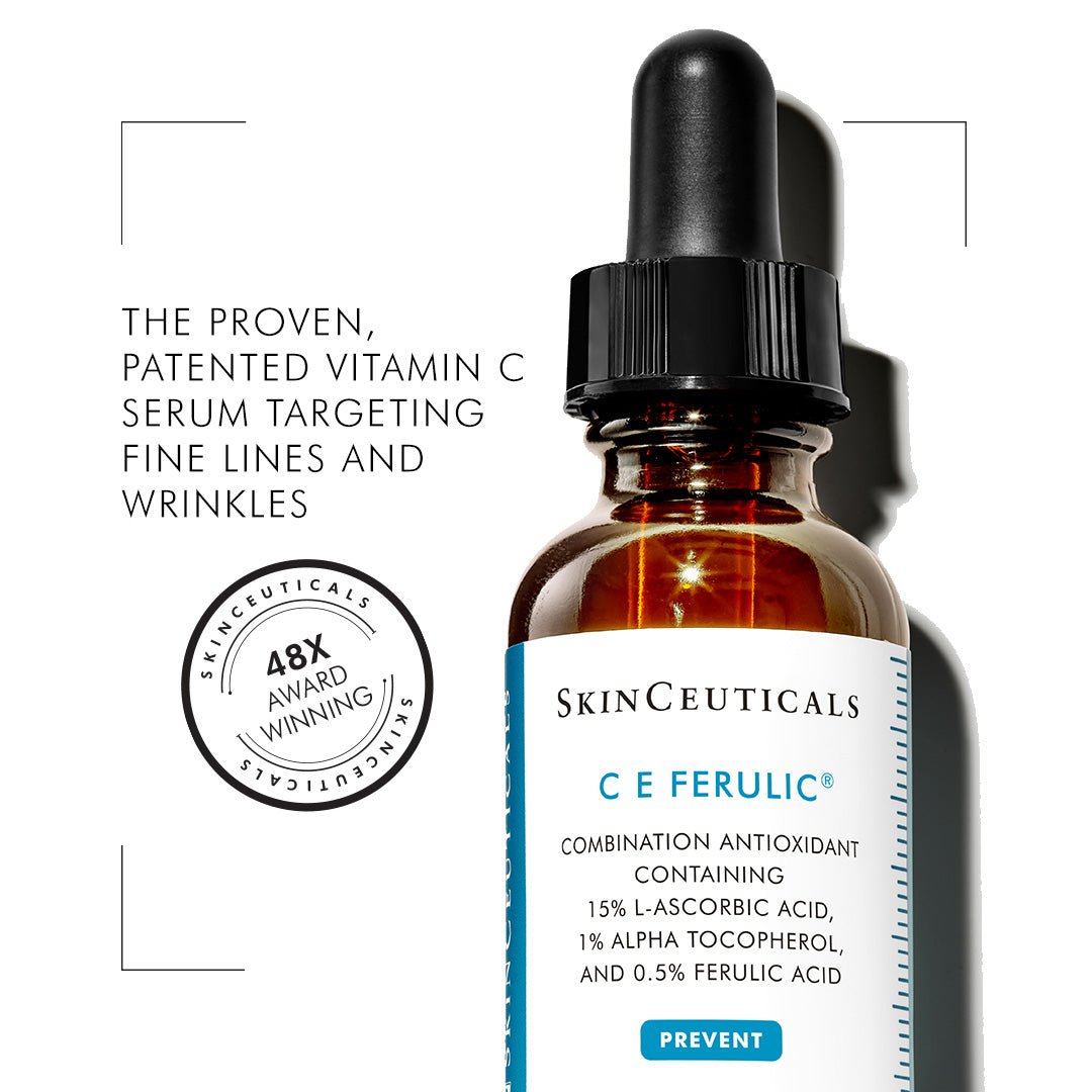SkinCeuticals C E Ferulic® with 15% L - Ascorbic Acid - The Look and Co