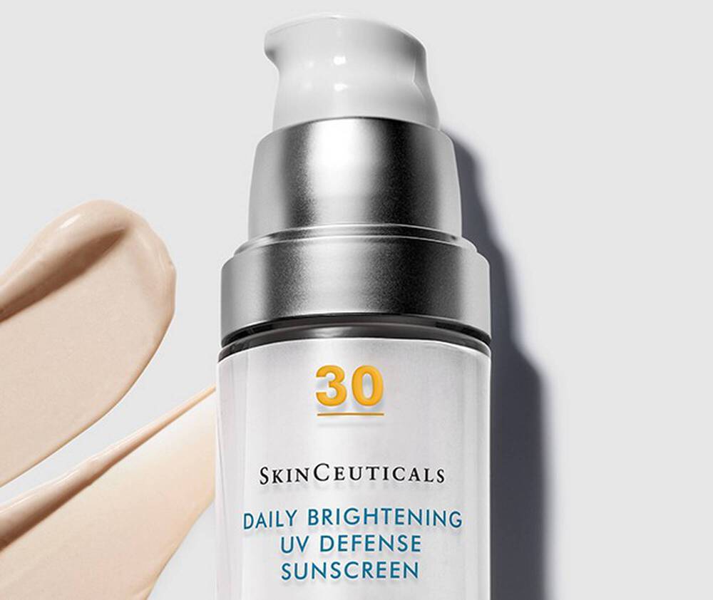 SkinCeuticals Daily Brightening UV Defense Sunscreen SPF 30 - The Look and Co