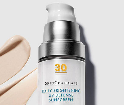 SkinCeuticals Daily Brightening UV Defense Sunscreen SPF 30 - The Look and Co
