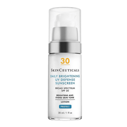 SkinCeuticals Daily Brightening UV Defense Sunscreen SPF 30 - The Look and Co