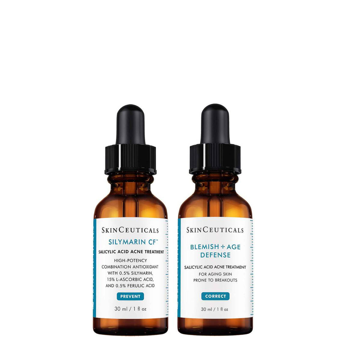 SkinCeuticals Duo for Acne - Prone Skin - The Look and Co