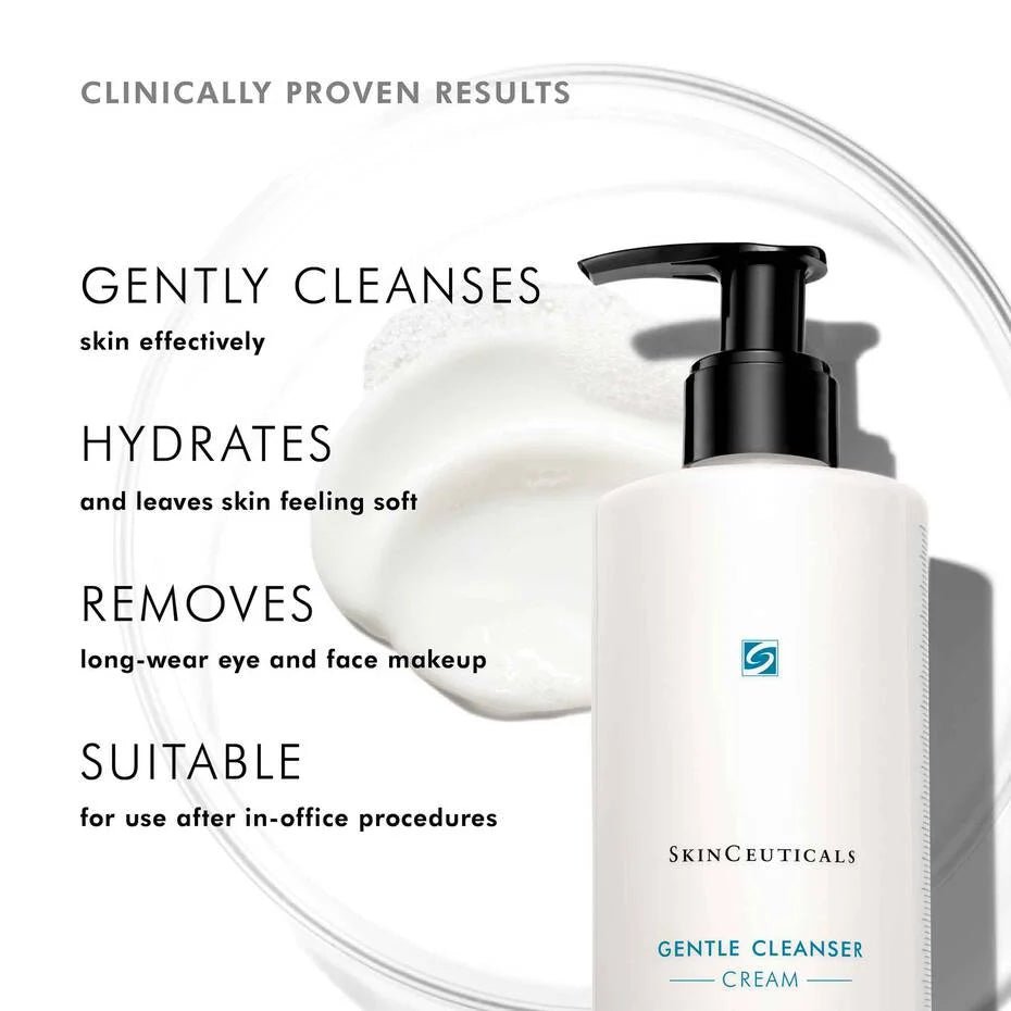 SkinCeuticals Gentle Cleanser - The Look and Co