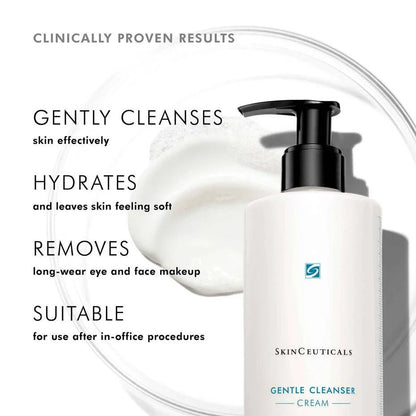 SkinCeuticals Gentle Cleanser - The Look and Co