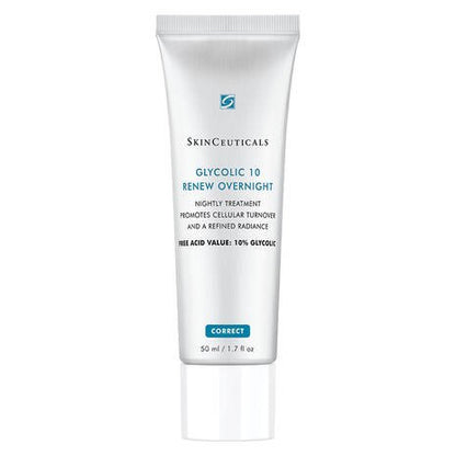 SkinCeuticals Glycolic 10 Renew Overnight - The Look and Co