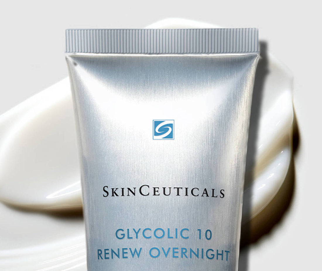 SkinCeuticals Glycolic 10 Renew Overnight - The Look and Co