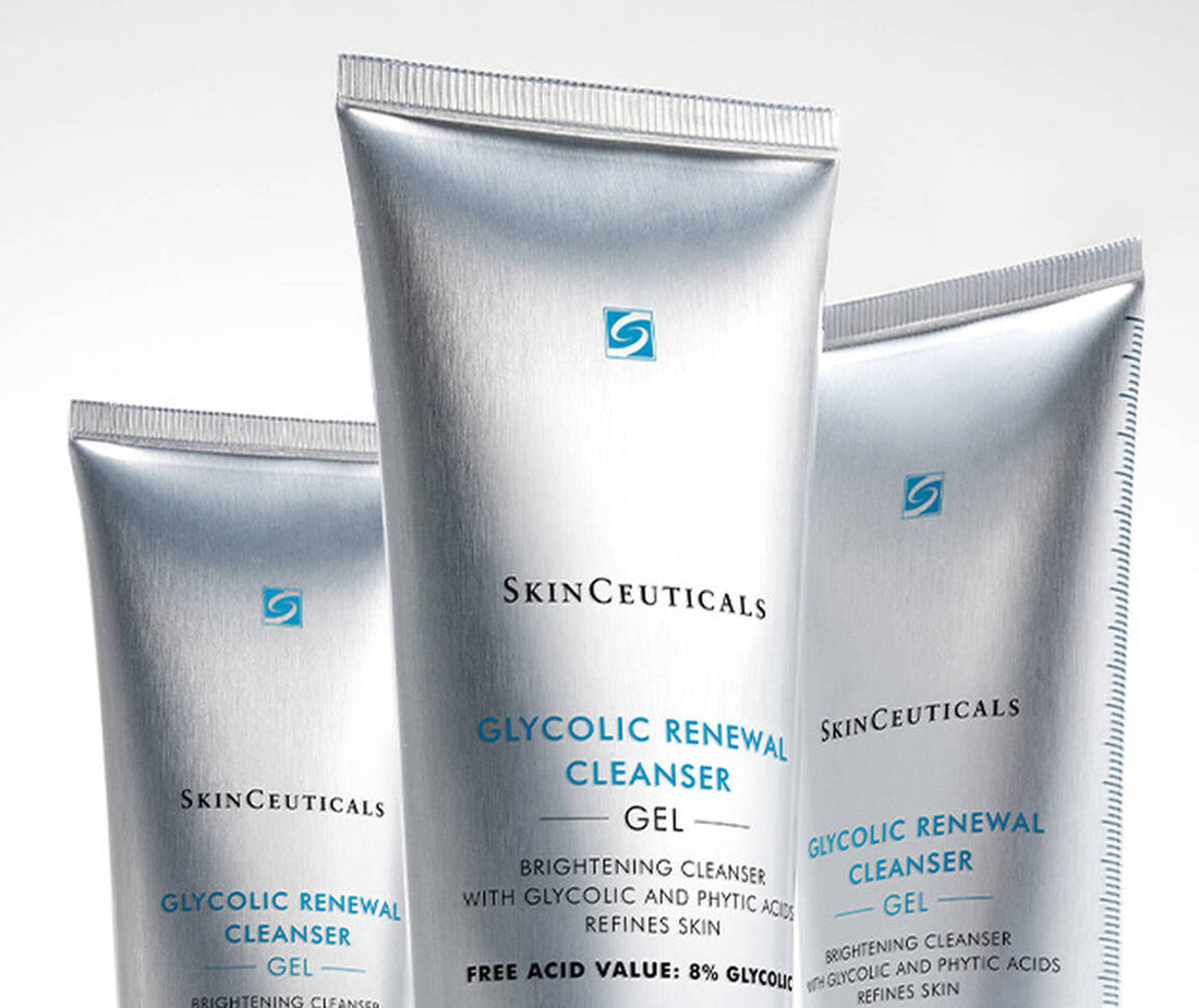 SkinCeuticals Glycolic Renewal Cleanser - The Look and Co