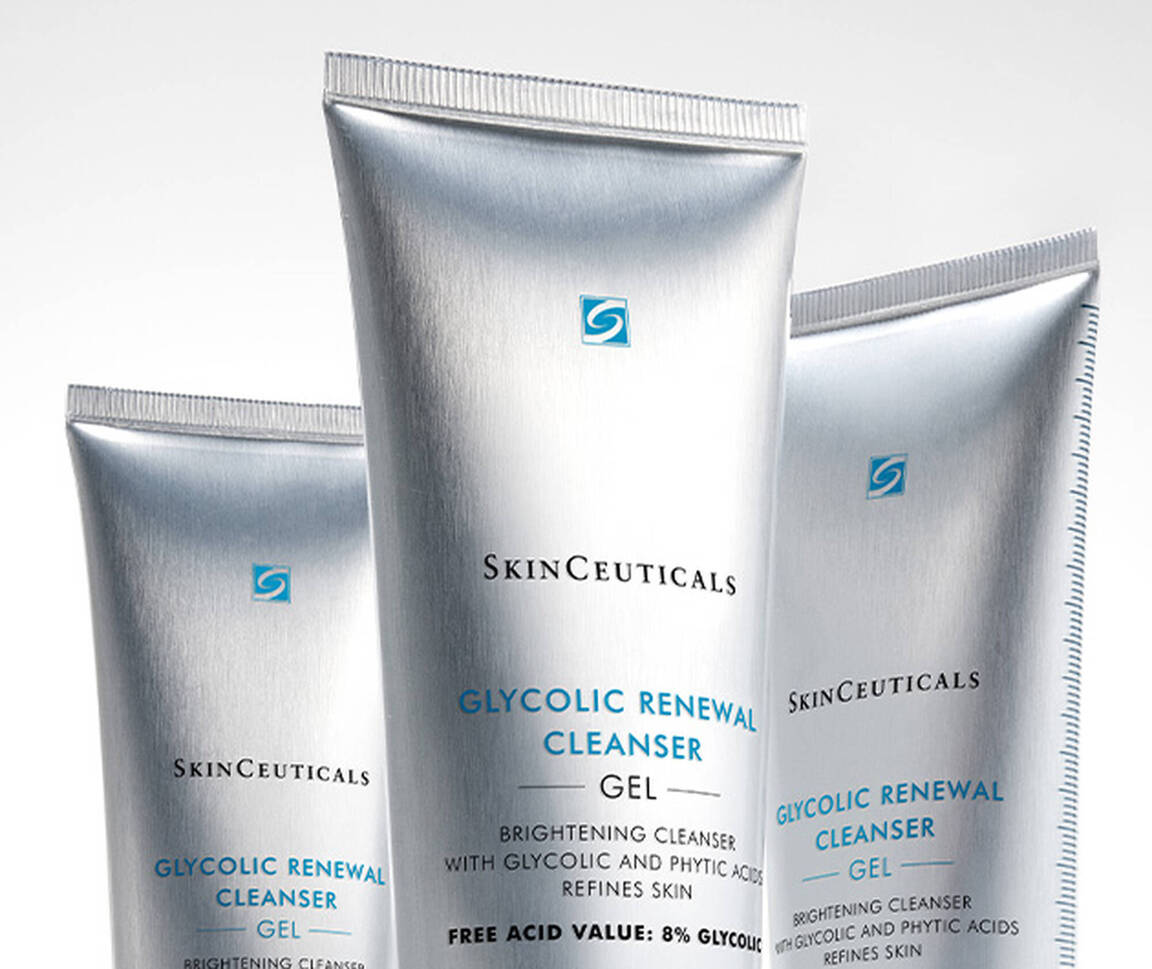 SkinCeuticals Glycolic Renewal Cleanser - The Look and Co