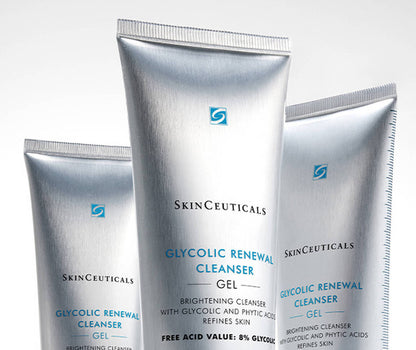 SkinCeuticals Glycolic Renewal Cleanser - The Look and Co