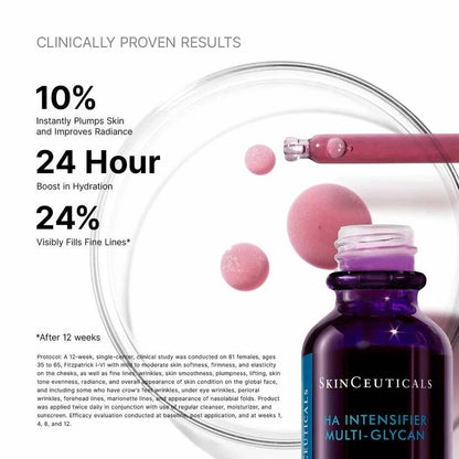 SkinCeuticals Hyaluronic Acid Intensifier Multi - Glycan - The Look and Co