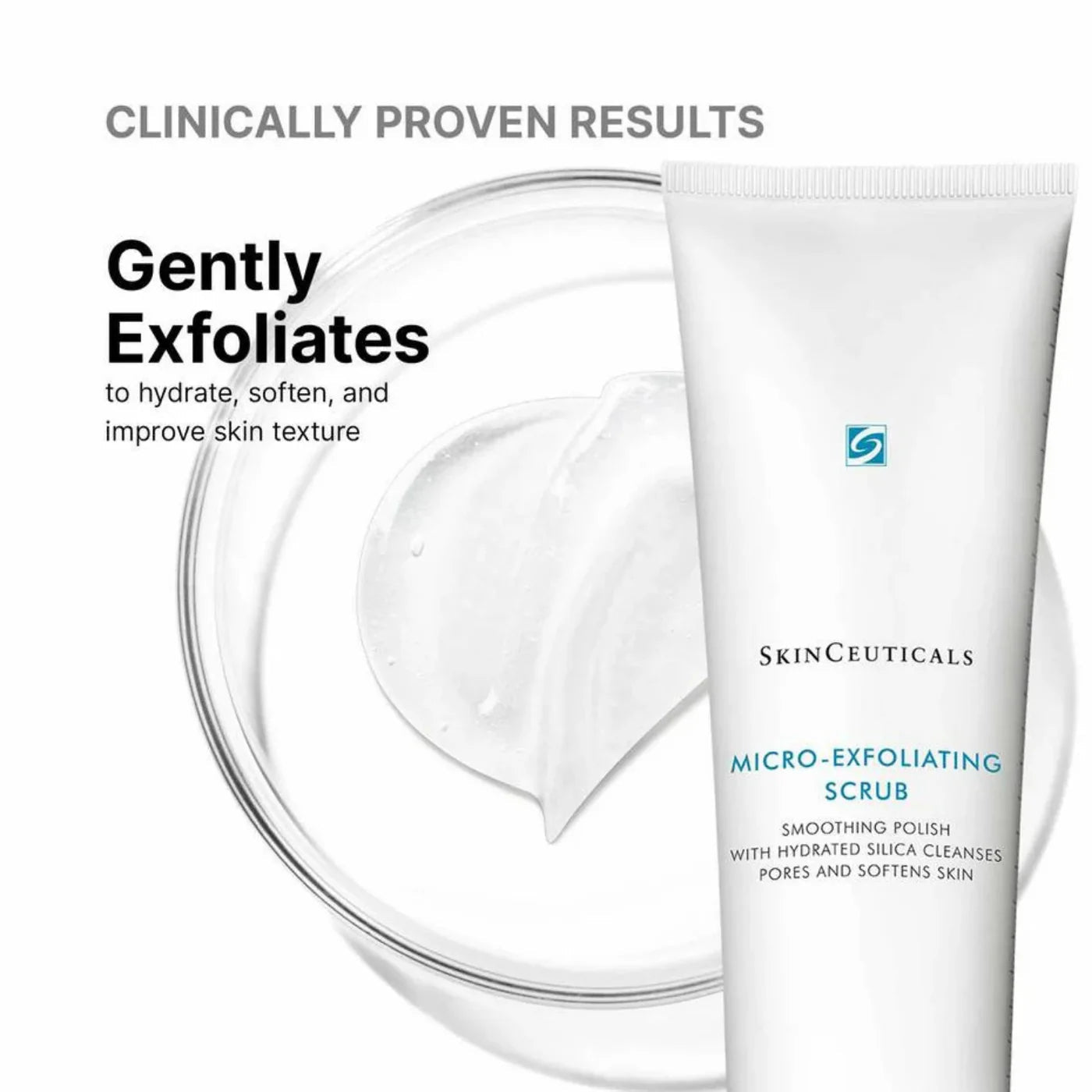 SkinCeuticals Micro - Exfoliating Scrub - The Look and Co