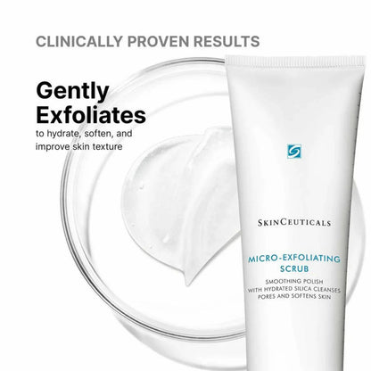 SkinCeuticals Micro - Exfoliating Scrub - The Look and Co