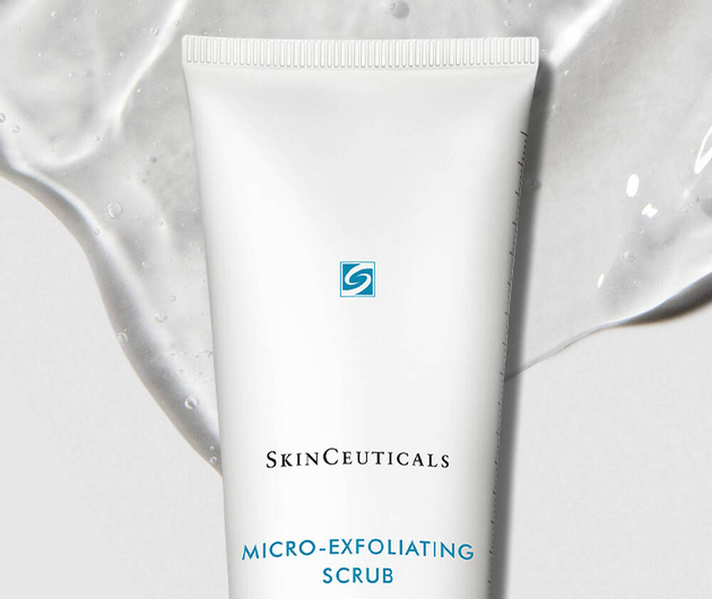 SkinCeuticals Micro - Exfoliating Scrub - The Look and Co