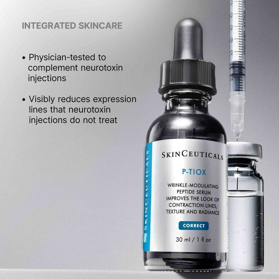SkinCeuticals P - TIOX Peptide serum - The Look and Co