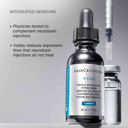 SkinCeuticals P - TIOX Peptide serum - The Look and Co