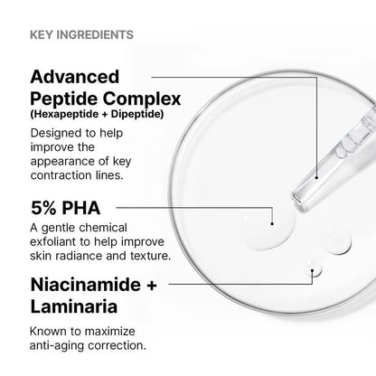 SkinCeuticals P - TIOX Peptide serum - The Look and Co
