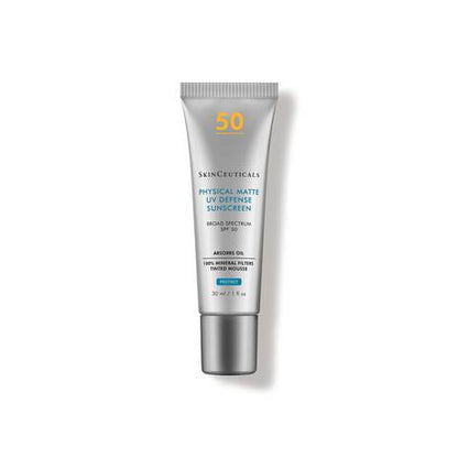 SkinCeuticals Physical Matte UV Defense Sunscreen SPF 50 - The Look and Co